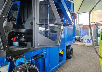 TDI Máquinas participa da FEMAGRI 2026 e apresenta novidades para o setor cafeeiro