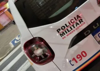 Homem é preso após agredir companheira e deixá-la gravemente ferida em Alfenas