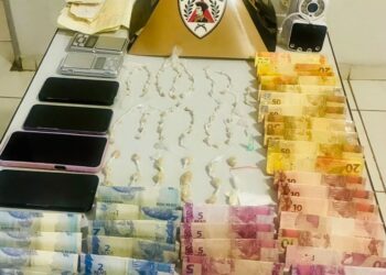 Operação da Polícia Militar resulta em prisão por tráfico de drogas no bairro Jardim Eldorado, em Monte Belo