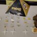 Ações da PM contra o tráfico resultam em prisão e apreensão de drogas em Passos (MG)