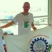 Aluno da rede municipal de Passos representa o município em encontro nacional de ciência, em Brasília