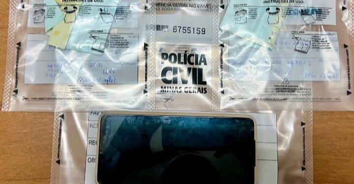 Suspeito de aplicar golpes com cheques falsos é preso no Sul de Minas
