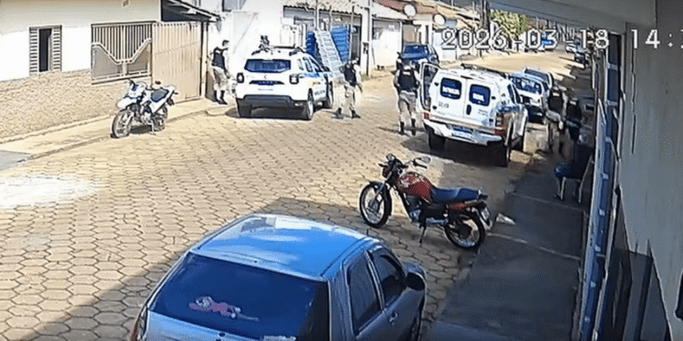 Homem morre após confronto com PM em Ilicínea