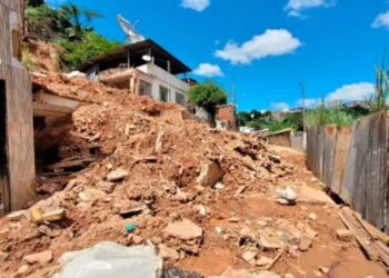 Atingidos pelas chuvas terão restituição 