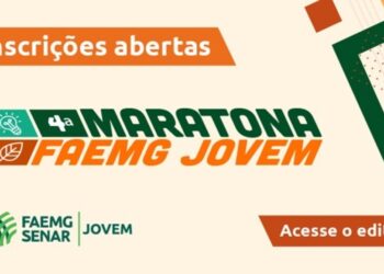 Edital da 4ª Maratona Faemg Jovem já está disponível 