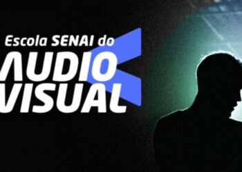 Bárbara Colen, atriz de Bacurau, ministra curso na Escola SENAI do Audiovisual 