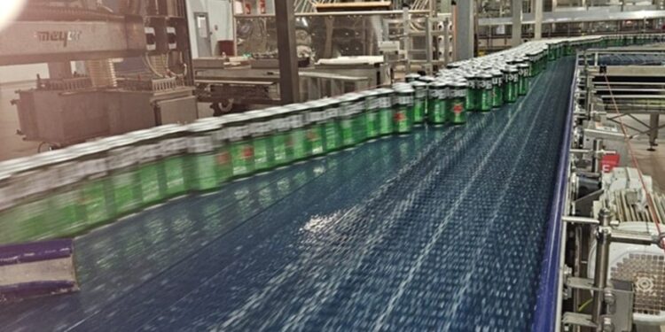 Cervejaria atinge primeiro milhão de hectolitros