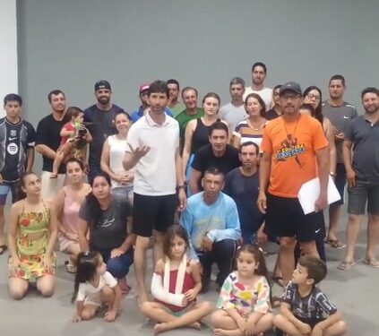 VÍDEO | Tradição e fé: Grupo de Teatro Jupam prepara emocionante encenação na Sexta-feira Santa em Vilelândia (Três Barras)