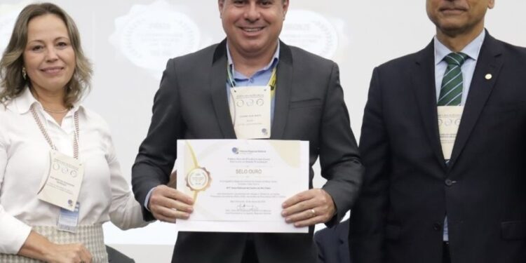 Cartório Eleitoral de Carmo é destaque em premiação de eficiência do TRE-MG