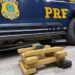 Passageiro é preso com quase 10 kg de maconha na Fernão Dias, em Pouso Alegre