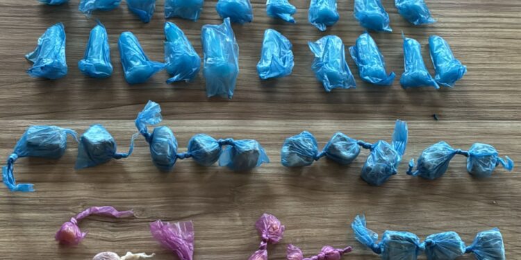 Menor de 17 anos é apreendido com drogas durante Operação Antidrogas em Alfenas (MG)