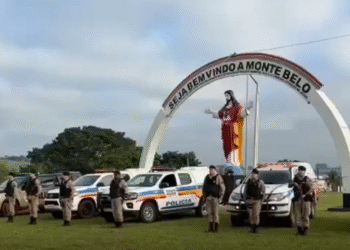 VÍDEO: Operação conjunta da PM visa mais segurança nas propriedades rurais de Monte Belo e região