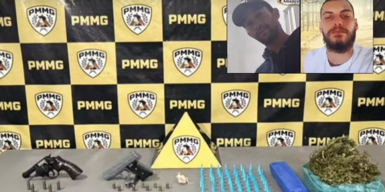 Confronto com a PM deixa três mortos durante operação