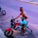 Moto é furtada no Centro de Monte Belo; polícia pede informações
