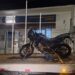 Jovem é detido após fuga e colisão com viatura da PM em Alterosa (MG)