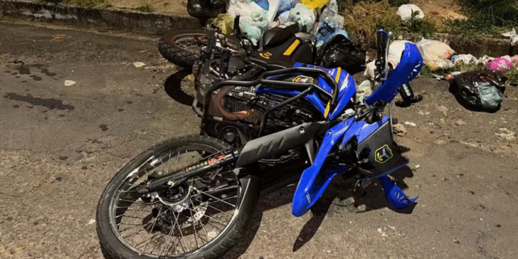 Acidente de moto em Passos mata adolescente de 15 anos