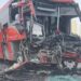 Motorista de ônibus de Três Corações morre em acidente na Rodovia Fernão Dias