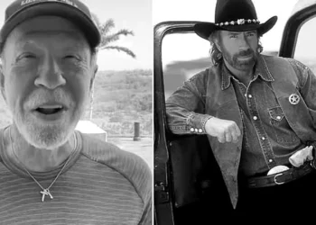 Morre Chuck Norris, ator e ícone das artes marciais