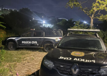 Suspeitos de 31 e 41 anos são detidos por tentativa de homicídio em cidade da região