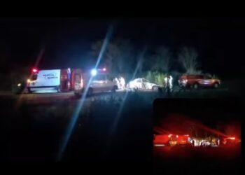 VÍDEO | Acidente na MG-050 entre Passos e Alpinópolis deixa seis feridos