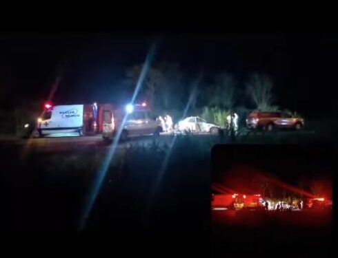 VÍDEO | Acidente na MG-050 entre Passos e Alpinópolis deixa seis feridos
