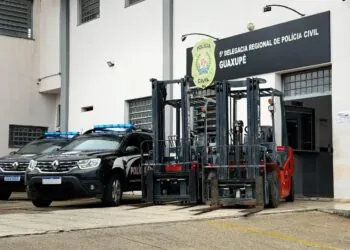 Polícia Civil recupera empilhadeiras desviadas de empresa no Sul de Minas