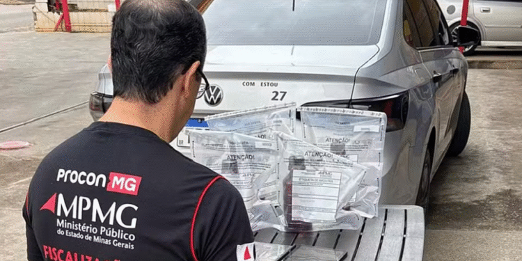 Procon fiscaliza postos no Sul de Minas por suspeita de metanol em combustíveis; Alfenas entre as listadas