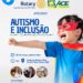 Rotary promove palestra sobre inclusão de pessoas com autismo no comércio em Carmo do Rio Claro (MG)