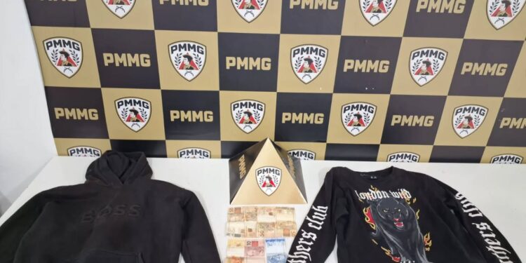 Suspeito é preso pouco após furto em posto de combustíveis no Sul de Minas