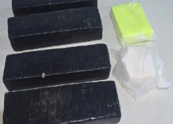 PM intensifica combate ao tráfico e apreende mais de 4 kg de drogas em Serrania