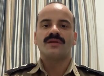 VÍDEO | Tenente da PM alerta população de Carmo sobre aumento de golpes por telefone e WhatsApp