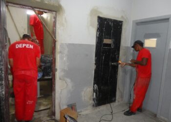 Penitenciária de Três Corações conclui revitalização e reforça ações de ressocialização no Sul de Minas