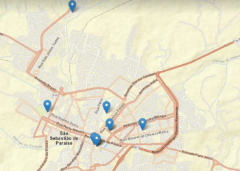 Tremor de terra é registrado em São Sebastião do Paraíso
