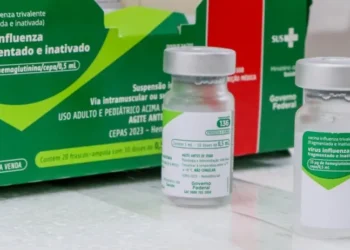 Campanha Nacional de Vacinação contra a Influenza começa neste sábado (28) em várias regiões do país