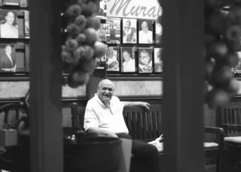 Morre aos 70 anos Walter Araújo, proprietário da tradicional Cantina do Araújo em Poços de Caldas (MG)