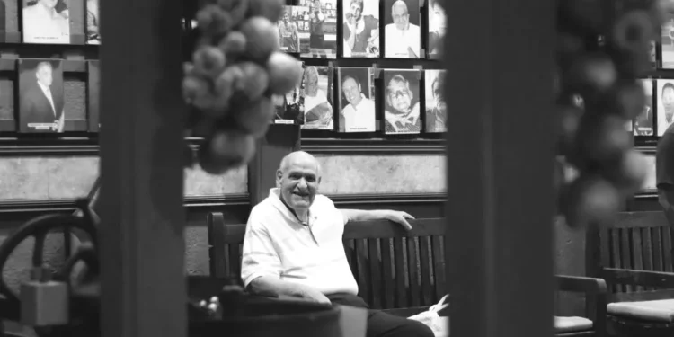 Morre aos 70 anos Walter Araújo, proprietário da tradicional Cantina do Araújo em Poços de Caldas (MG)