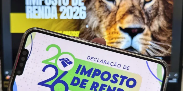 Declaração do Imposto de Renda 2026 já pode ser enviada