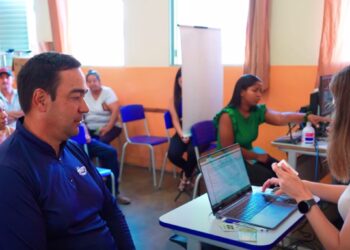 CEJUSC Itinerante leva serviços gratuitos e amplia acesso à Justiça em Campo do Meio