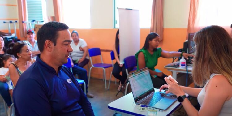 CEJUSC Itinerante leva serviços gratuitos e amplia acesso à Justiça em Campo do Meio