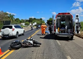 Colisão envolvendo moto e carro termina em tragédia no Sul de Minas