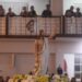 Missa da Ressurreição reúne multidão de fiéis e celebra a fé no domingo de Páscoa em Carmo do Rio Claro
