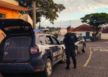 Operação conjunta prende suspeitos de integrar organização criminosa do tráfico em Passos