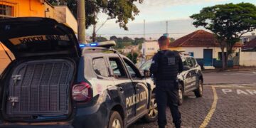 Operação conjunta prende suspeitos de integrar organização criminosa do tráfico em Passos