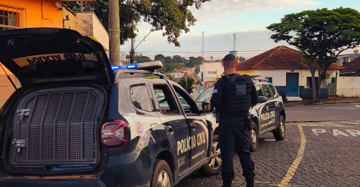 Operação conjunta prende suspeitos de integrar organização criminosa do tráfico em Passos