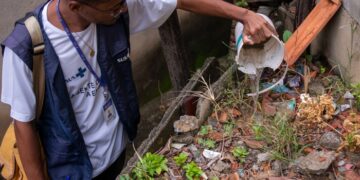 Levantamento aponta que 60% das cidades do Sul de Minas estão em alerta ou risco para dengue