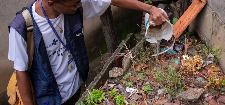 Levantamento aponta que 60% das cidades do Sul de Minas estão em alerta ou risco para dengue