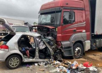 Feriado de Tiradentes registra ao menos 18 mortes em rodovias de Minas Gerais