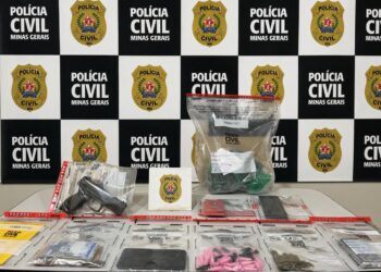 Operação Ponto Cego: Polícia Civil prende dois suspeitos e apreende adolescente em Paraguaçu