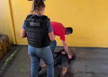 Polícia Civil prende suspeito de tentativa de feminicídio no Sul de Minas