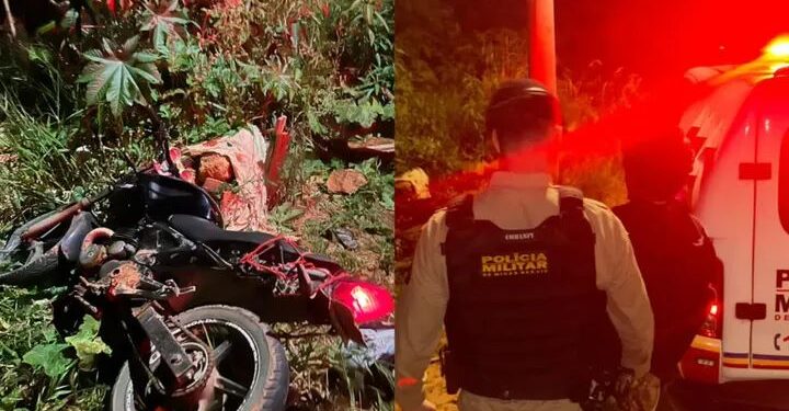 Motociclista é preso após fuga, direção perigosa e veículo irregular em Conceição da Aparecida
